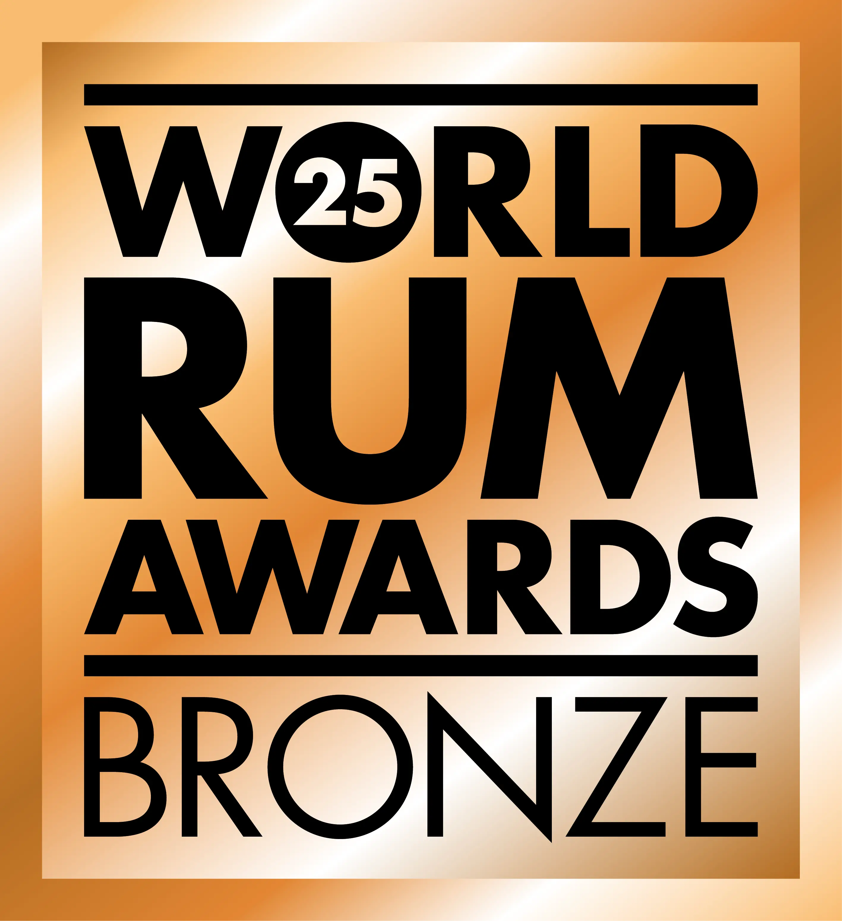 World Rum Awards - 2024 Bronze Medal