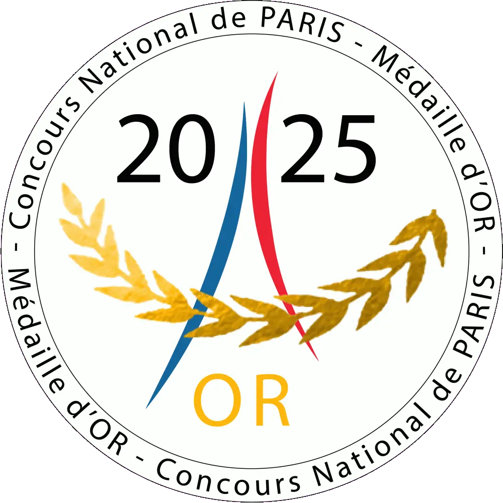 Concours National de Paris - 2024 Gold Medal