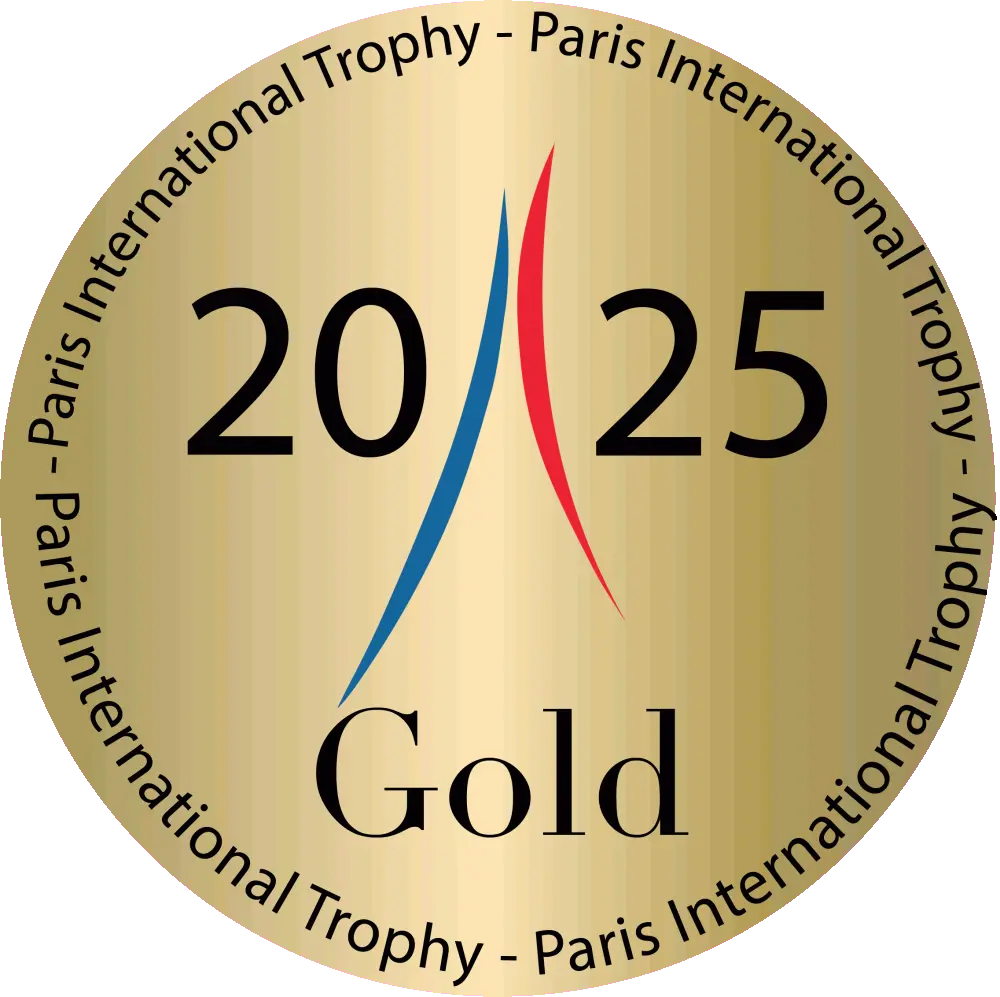 Paris International Trophy - 2024 Gold Medal