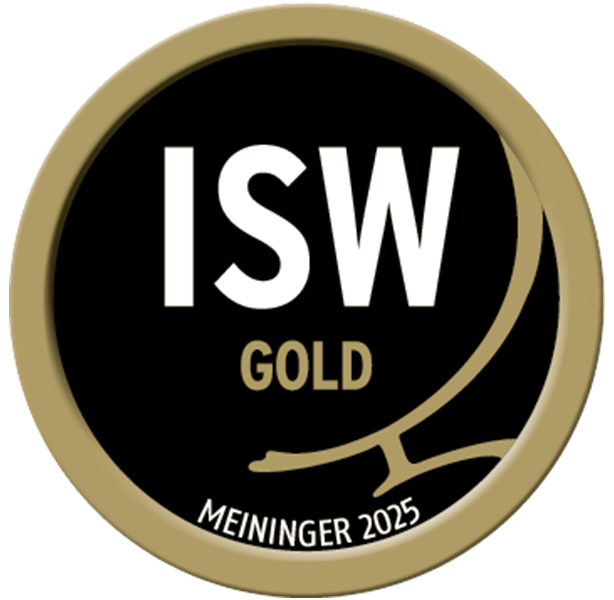 IWS - Médaille d'Or 2025