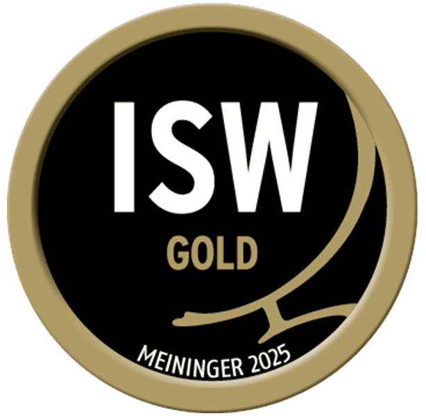 IWS - Médaille d'Or 2025