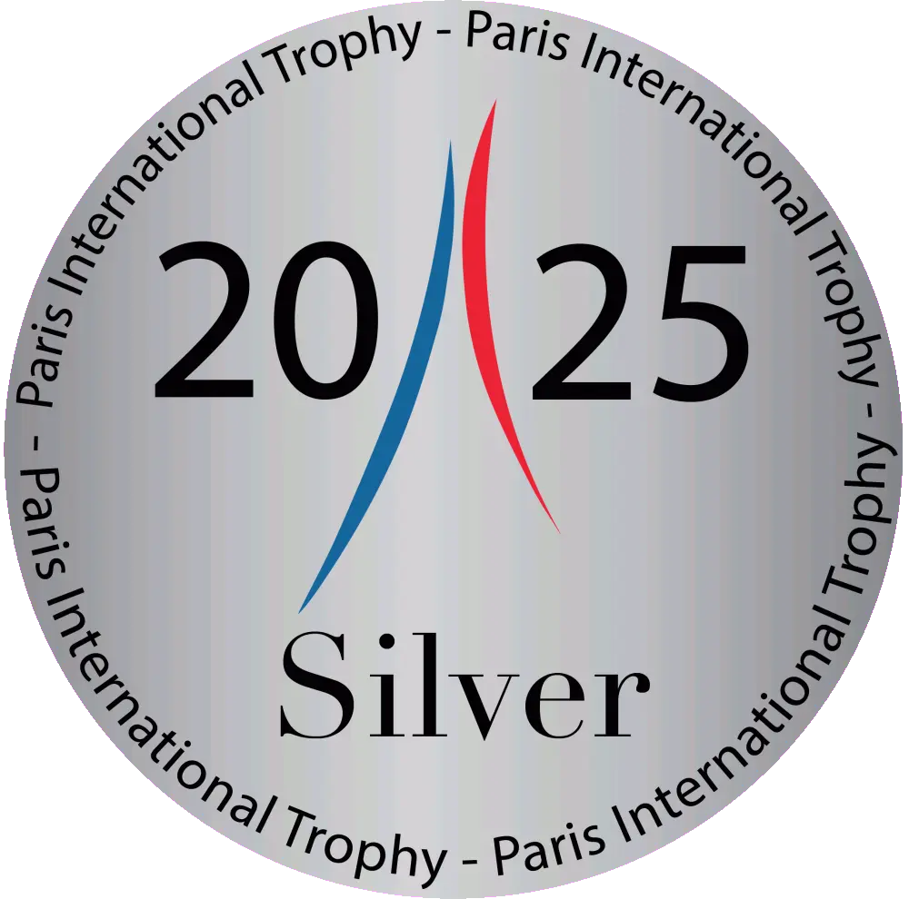 Paris International Trophy - 2024 Silver Medal