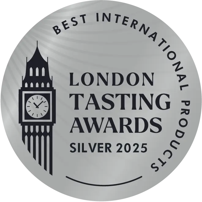 London Tasting Awards - 2024 Silver Medal