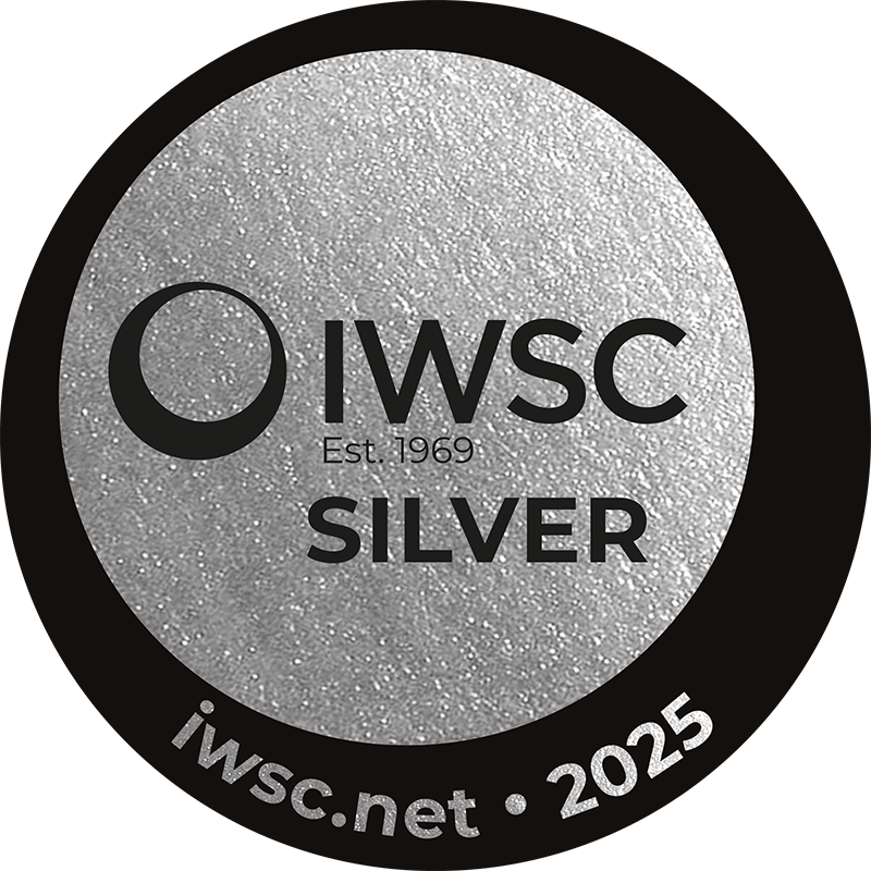 IWSC - 2025 Silver Medal