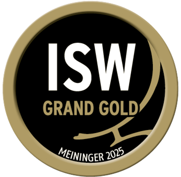 ISW - Médaille d'Or 2025