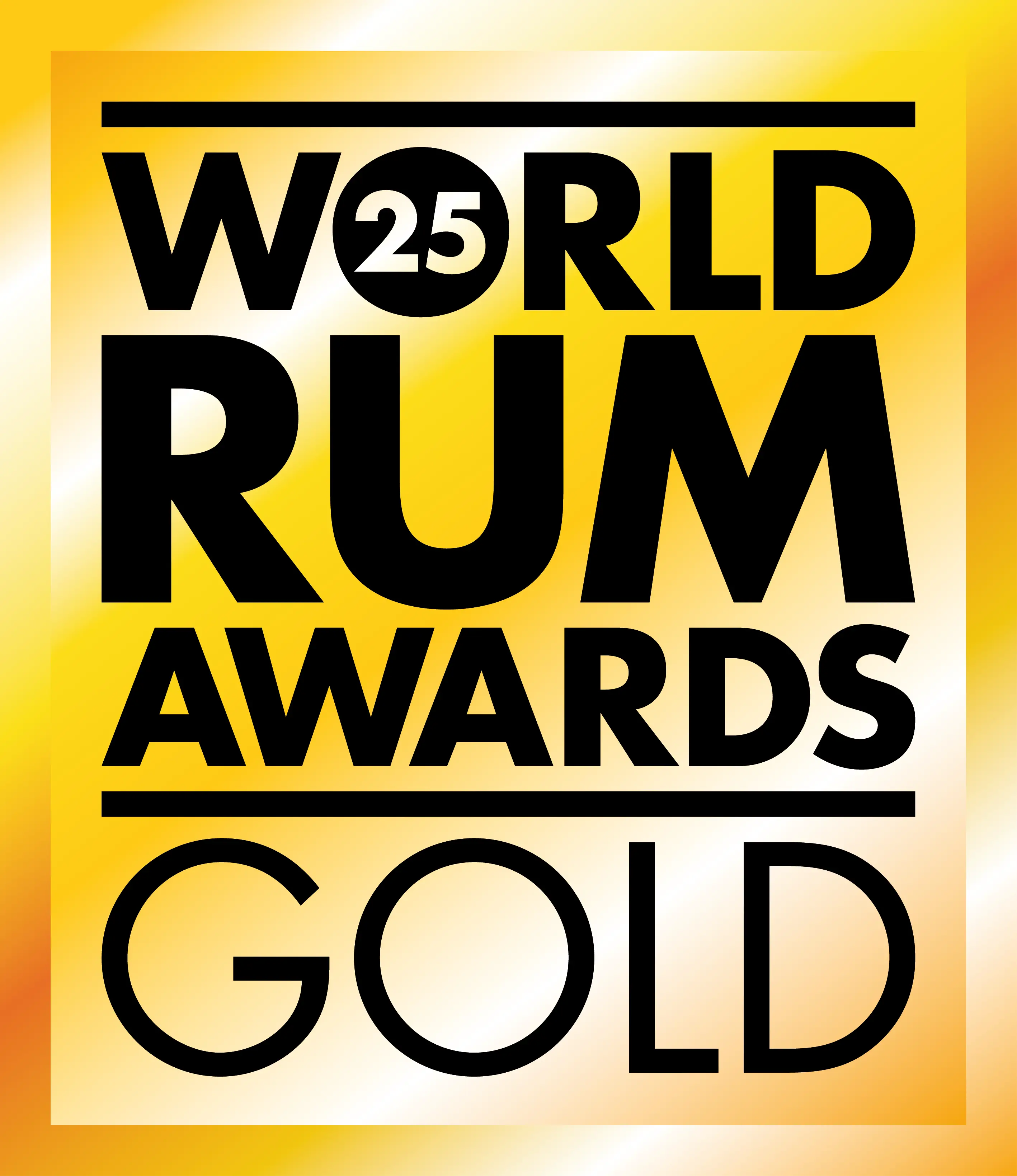 World Rum Awards - 2024 Gold Medal