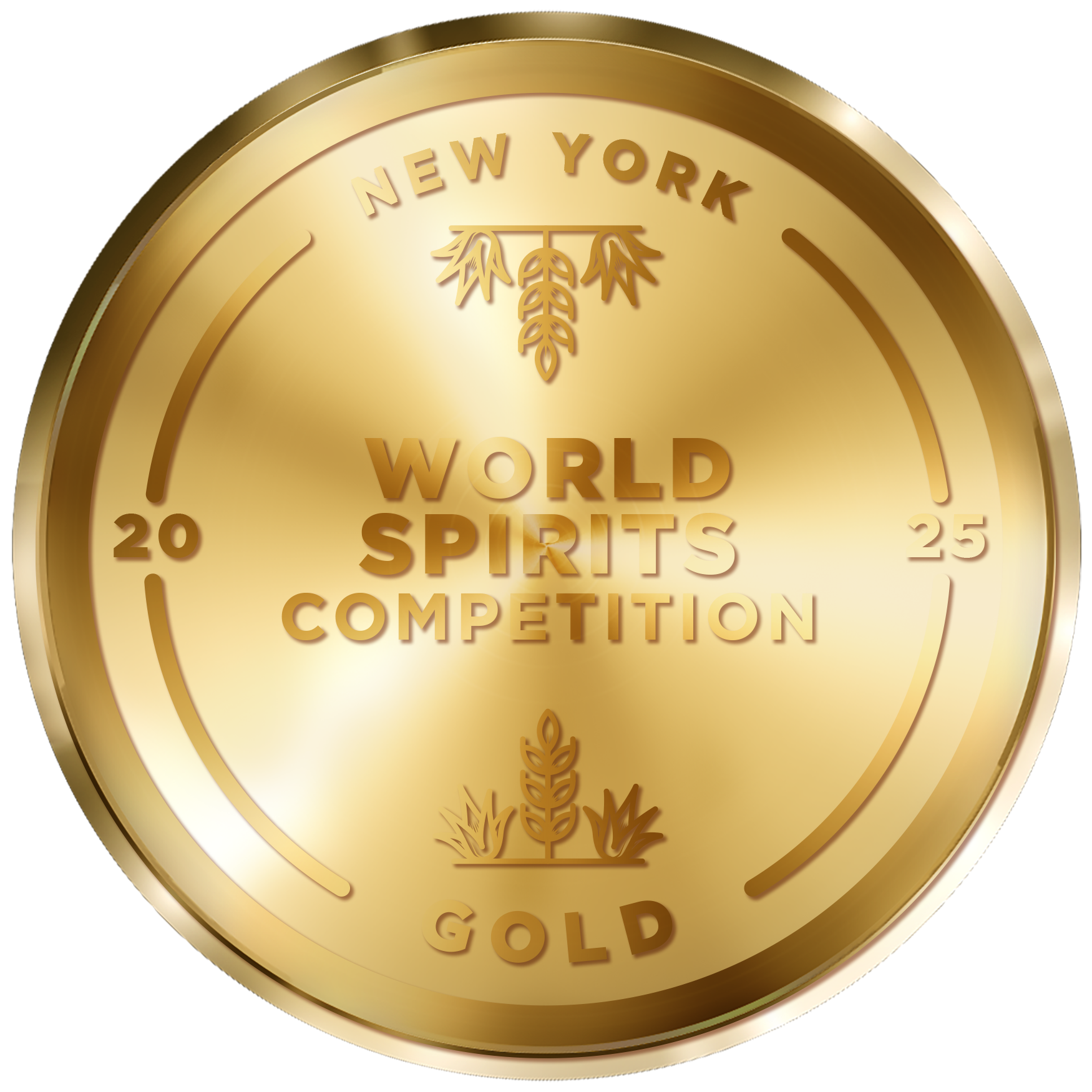 NYWSC - 2025 Gold Medal