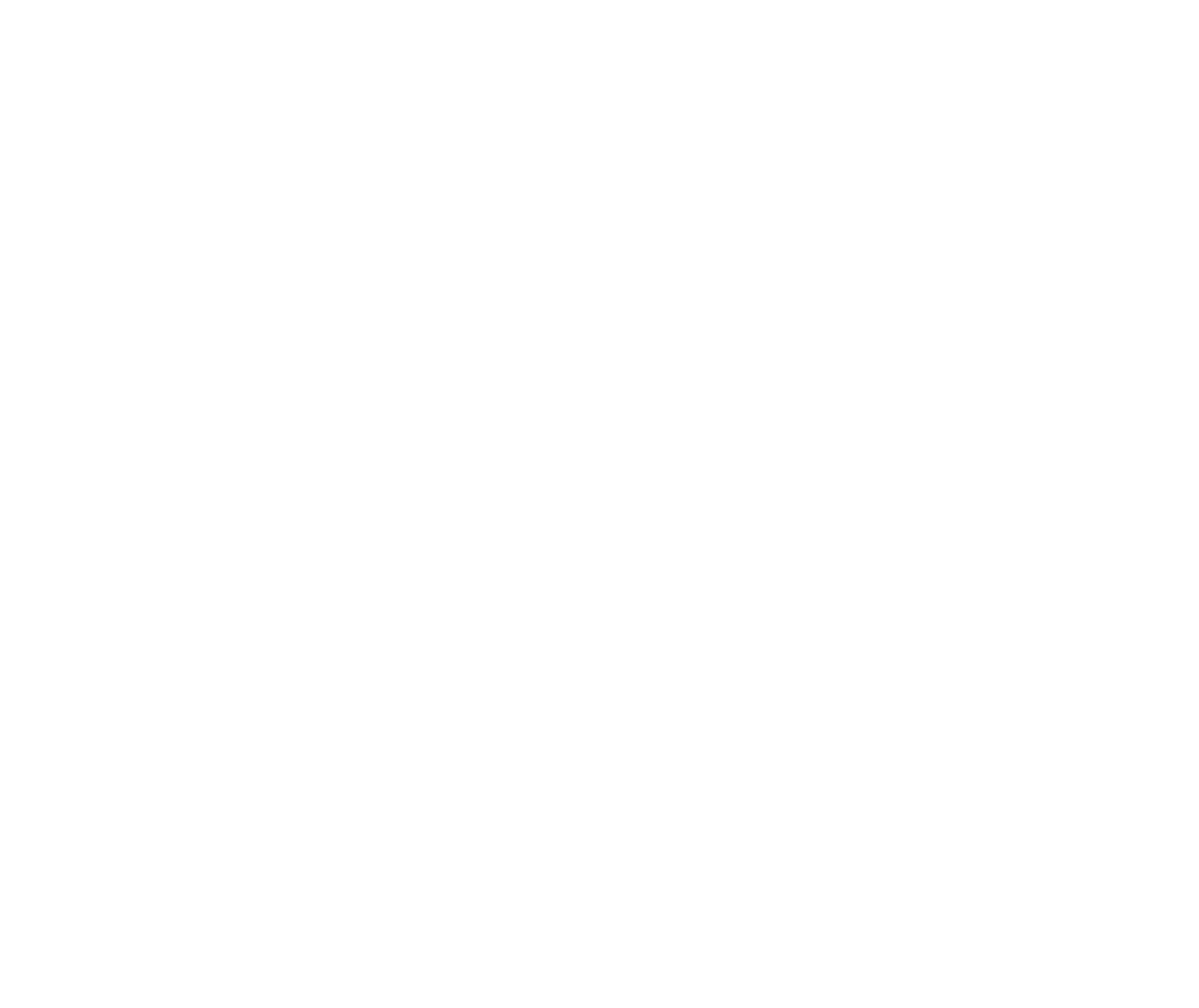 Dessin de feuilles en filigranes