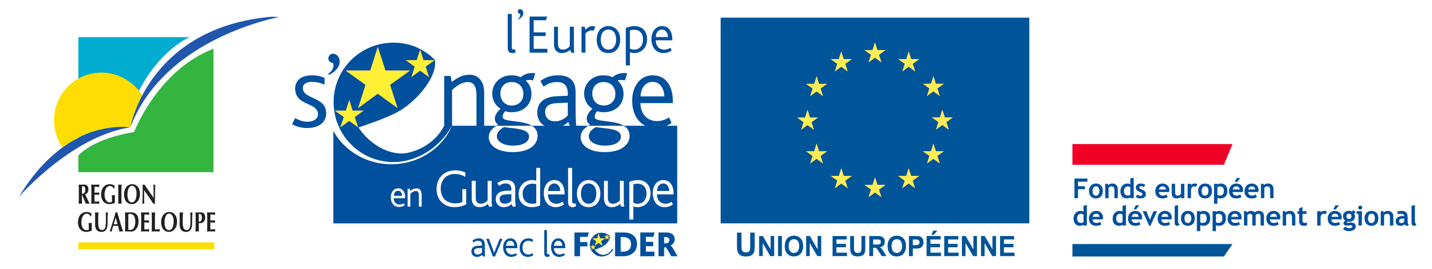 La Région Guadeloupe et l'Union Européenne