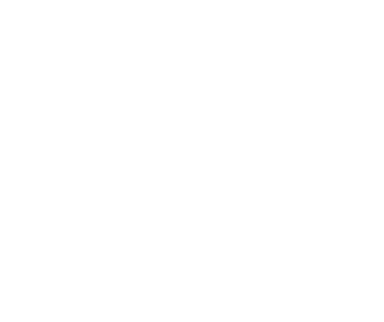 Dessin de feuilles en filigranes