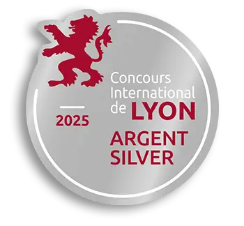 Spirits Selection - Médaille d'Or 2024