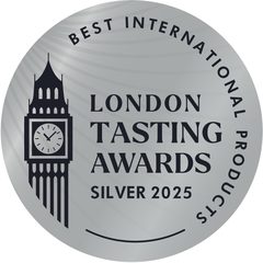 Médaille Argent London Tasting Awards 2025 — Rhum VSOP DBM
