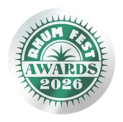 Médaille Argent Rhum Fest Awards 2026 — Rhum XO DBM