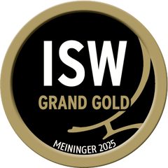 Médaille Grand Or International Spirits Award (Meininger) 2025 — Rhum XO DBM