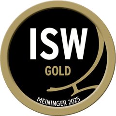 Médaille Or International Spirits Award (Meininger) 2025 — Rhum VSOP DBM