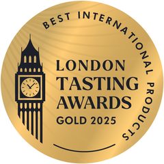 Médaille Or London Tasting Awards 2025 — Rhum VO DBM