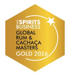 Médaille Or Rum & Cachaça Masters 2026 — Rhum XO DBM